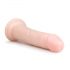 Easytoys - Dildo réaliste à ventouse (20,5cm) - naturel