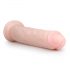 Easytoys - Gode ventouse XXL (28,5cm) - naturel