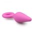 Easytoys Bouchon Anal Pointu S - plug anal (rose) - petit