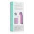 Easytoys Slim - Vibromasseur point G (rose)