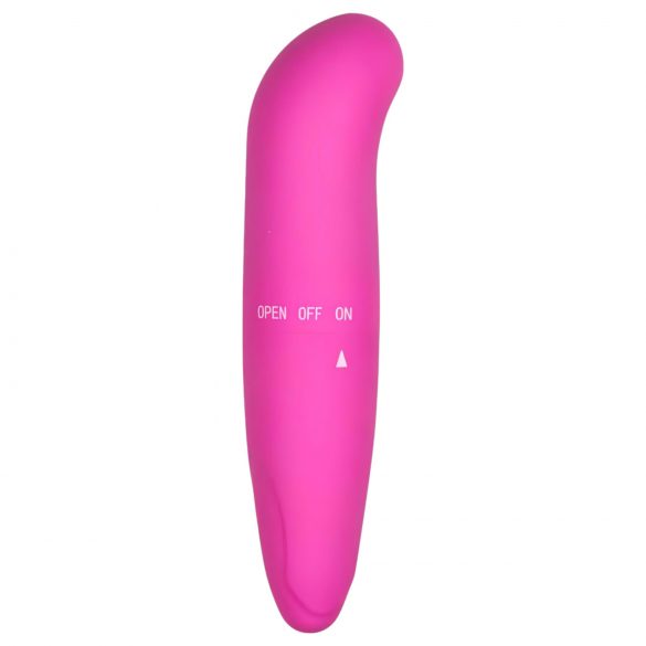 EasyToys Mini Vibration G - Stimulateur G-Spot (rose)