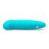 EasyToys Mini G-Vibe - Vibromasseur point G (bleu)