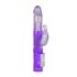 Easytoys Bunny - vibrateur à poussée et rotation (violet)