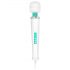 MyMagicWand - puissant vibrateur massant (blanc-turquoise)