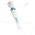 MyMagicWand - puissant vibrateur massant (blanc-turquoise)