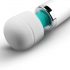 MyMagicWand - puissant vibrateur massant (blanc-turquoise)