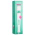 MyMagicWand - puissant vibrateur massant (blanc-turquoise)