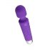 EasyToys Mini Wand - vibromasseur massant rechargeable (violet)