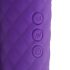 EasyToys Mini Wand - vibromasseur massant rechargeable (violet)