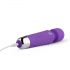 EasyToys Mini Wand - vibromasseur massant rechargeable (violet)