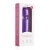 EasyToys Mini Wand - vibromasseur massant rechargeable (violet)