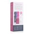 EasyToys Mini Wand - vibromasseur massant rechargeable (violet)