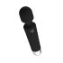 Baguette Mini EasyToys – masseur vibrant rechargeable (noir)