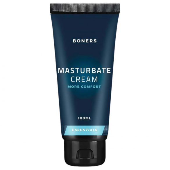 Boners Essentials - crème intime de masturbation pour hommes (100 ml)