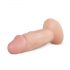 Real Fantasy Archi - Dildo réaliste - 11,5 cm (naturel)