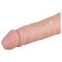 Real Fantasy Blane - dildo réaliste - 20 cm (naturel)