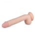 Elfe Fantasy Dildo Véritable - 28cm (naturel)