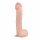 Fantasy Réaliste Lexon - Dildo avec Testicules - 33cm (naturel)