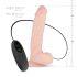 Fantaisie Réelle Glynn - vibromasseur réaliste rechargeable - 25cm (naturel)