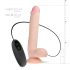 Real Fantasy Elvin - vibromasseur réaliste rechargeable - 28 cm (naturel)