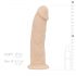 Real Fantasy Winston - gode, réaliste vibromasseur - 19 cm (naturel)