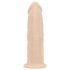 Real Fantasy Xavier - dildo réaliste - 23 cm (naturel)