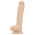 Fantasy Réel Percy - dildo réaliste - 18cm (naturel)