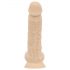 Fantasy Réel Percy - dildo réaliste - 18cm (naturel)