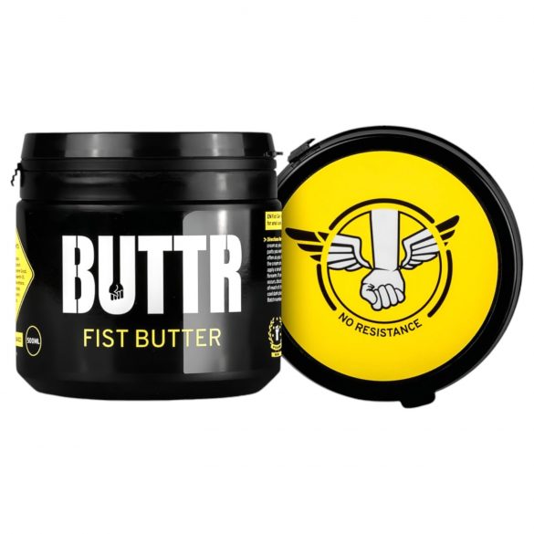 BEURRÉE Fist Butter - lubrifiant pour fist (500ml)