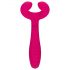 Couple Easy - vibromasseur rechargeable étanche (rose)