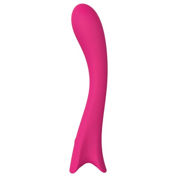 Vibes of Love Princess - Vibromasseur point G rechargeable et étanche (rose)