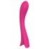 Vibes of Love Princess - Vibromasseur point G rechargeable et étanche (rose)