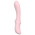 Vibes of Love Sweetheart - vibromasseur flexible pour point G rechargeable (rose)