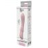 Vibes of Love Sweetheart - vibromasseur flexible pour point G rechargeable (rose)