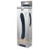 Déesse Boreas - Vibromasseur chauffant Point G rechargeable (bleu)