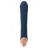 Déesse Boreas - Vibromasseur chauffant Point G rechargeable (bleu)