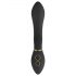 Élite Joséphine - vibromasseur rechargeable point G (noir)