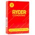 Ryder - préservatifs confortables (12 pcs)