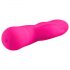 Easytoys Mad Rabbit - vibromasseur lapin avec stimulateur clitoridien (rose)