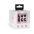 LUV EGG - œuf vibrant rechargeable télécommandé (rose)