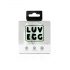 LUV EGG - œuf vibrant rechargeable sans fil (vert)