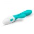 Good Vibes Only Blis Lapin - vibrateur rechargeable à stimulation clitoridienne (turquoise)