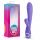 Good Vibes Only Fane Rabbit - vibromasseur avec stimulateur de clitoris (violet)