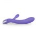 Good Vibes Only Fane Rabbit - vibromasseur avec stimulateur de clitoris (violet)