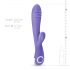 Good Vibes Only Fane Rabbit - vibromasseur avec stimulateur de clitoris (violet)