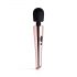 Baguette Rosy Gold - Vibrateur de massage rechargeable (or rose)