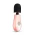 Mini Baguette Vibrante Rosegold - Rechargeable et Massant