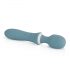 Bloom Orchid Wand - vibromasseur rechargeable, masseur (turquoise)