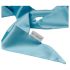 Bloom Tulip - vibromasseur clitoridien en silicone rechargeable (turquoise)