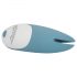 Bloom Tulip - vibromasseur clitoridien en silicone rechargeable (turquoise)